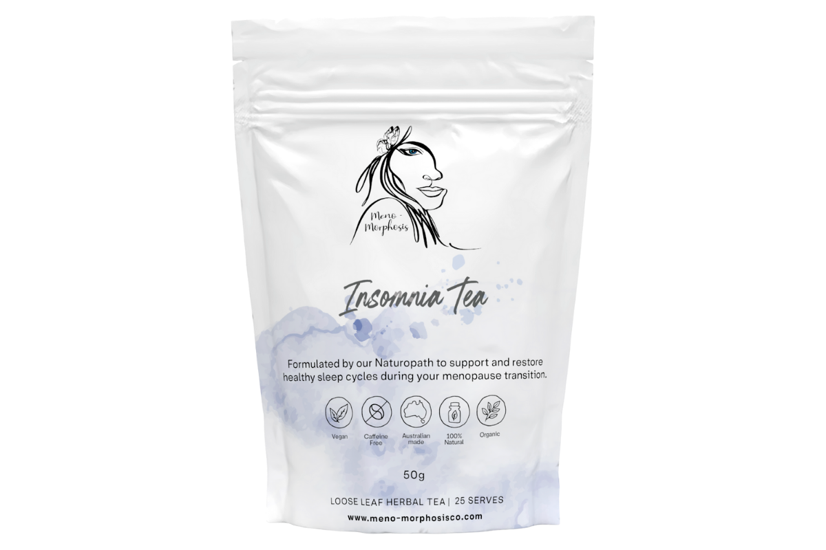 Sweet Dreams Bundle - Meno-Morphosis Co The Meno-Morphosis Naturopath Tea & Infusions