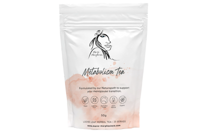 Vitality Bundle - Meno-Morphosis Co The Meno-Morphosis Naturopath Herbal Tea