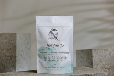 Joint Pain Tea - Meno-Morphosis Co The Meno-Morphosis Naturopath Herbal Tea