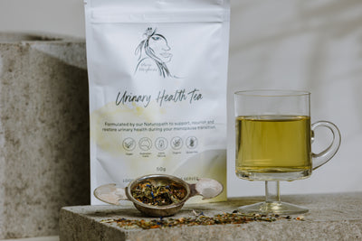 Feminine Health Bundle - Meno-Morphosis Co The Meno-Morphosis Naturopath Herbal Tea